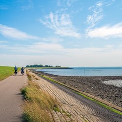 Oosterschelde door Ruud Morijn Photographer (bron: Shutterstock)