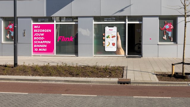 Flink depot, Eindhoven door robert coolen (bron: Shutterstock)