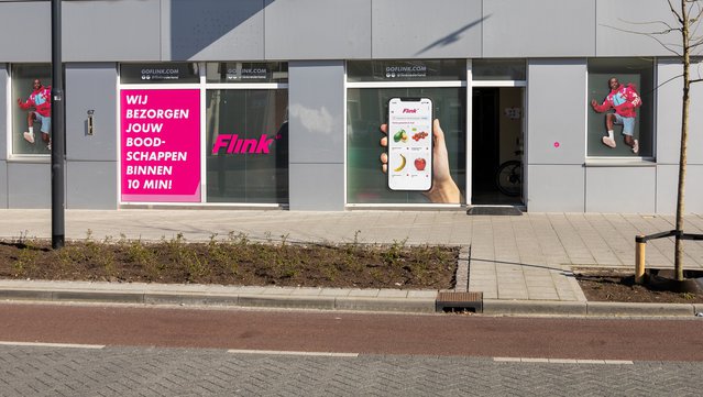 Flink depot, Eindhoven door robert coolen (bron: Shutterstock)
