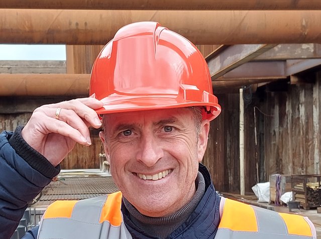 Peter van Dijken door Provincie Groningen (bron: Provincie Groningen)
