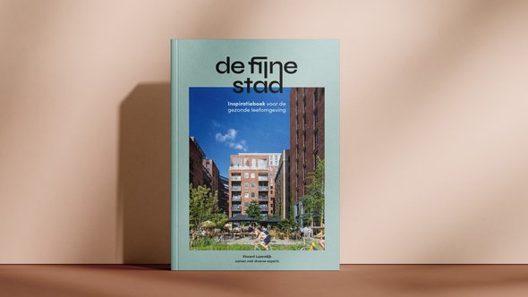 Voorkant De Fijne Stad.jpg door De Fijne Stad (bron: De Fijne Stad)