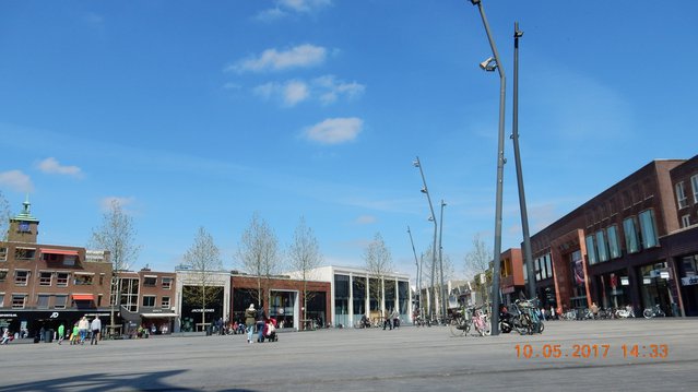 Van Heekplein Enschede