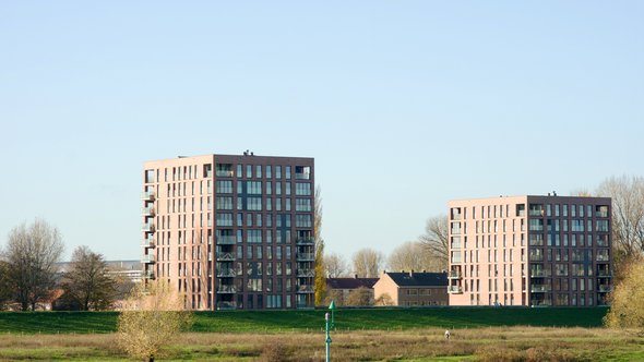 Arnhem door Marcel Rommens (bron: shutterstock)