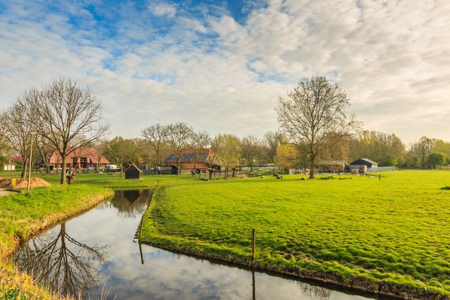 Burgemeester Bruins Slotsingel, Alphen aan den Rijn, Zuid Holland, Netherlands door Photodigitaal.nl (bron: Shutterstock)