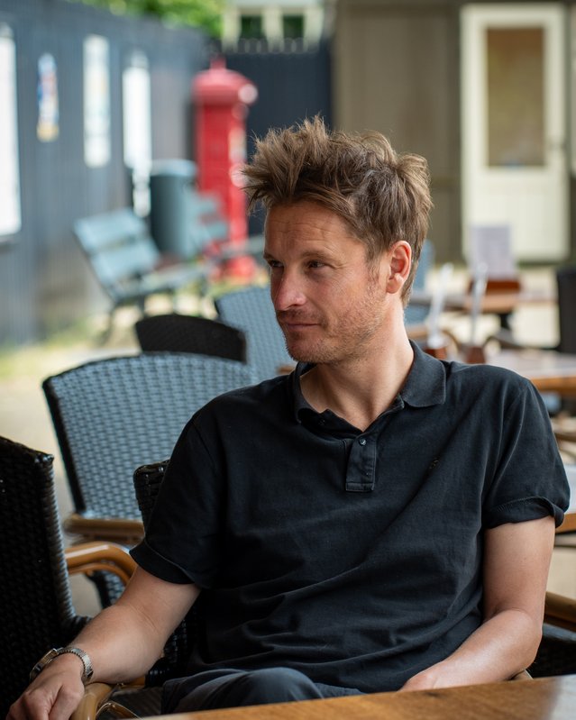 Jasper Nijveldt door Steven Stolk FIER Perspective (bron: SITE UD)