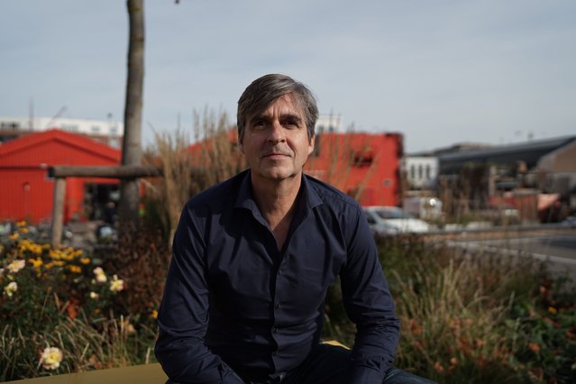 Arie-Willem Bijl door Yolanda Sikking (bron: Grondzaken & Gebiedsontwikkeling)