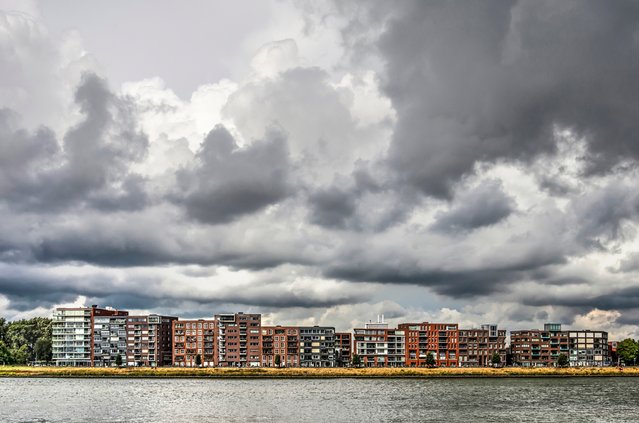 Papendrecht door Frans Blok (bron: Shutterstock)