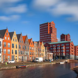 Vathorst Amersfoort door Sean Pavone (bron: Shutterstock)