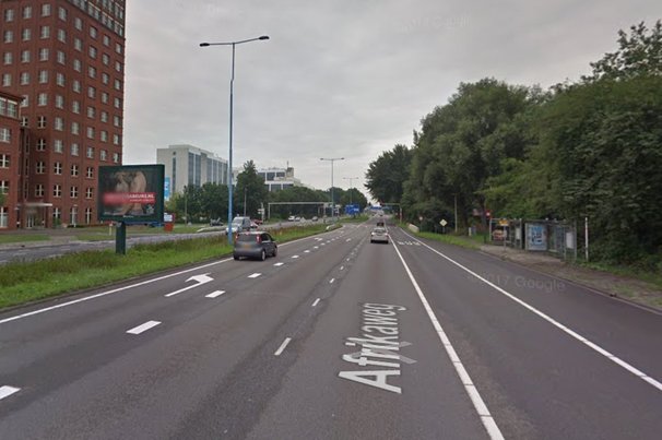 afrikaweg zoetermeer