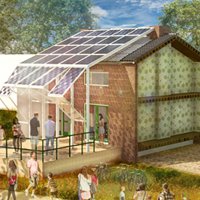 Solar Decathlon-team TU Delft neemt deel aan de ‘Olympic Games of sustainable building’  - Afbeelding 1