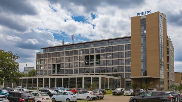 Strijp-T in Eindhoven door Robert Coolen (bron: Shutterstock)