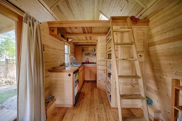 tiny house