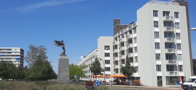 Gemeenteflat Maastricht door Laan & Haan (bron: Laan & Haan)