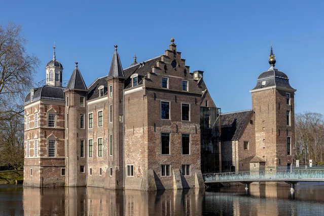 Kasteel Ruurlo door Maarten Zeehandelaar (bron: Shutterstock)