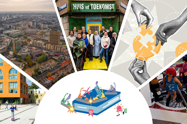 Weekoverzicht donderdag 9 oktober door Gebiedsontwikkeling.nu (bron: Gebiedsontwikkeling.nu)