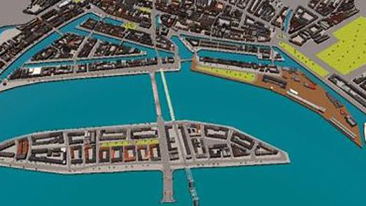 Rotterdam 3D