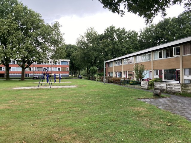 Angelslo in Emmen door Teun van den Ende (bron: Teun van den Ende)