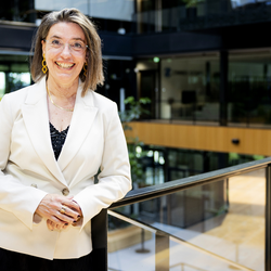 Paola Huijding door Guus Schoonewille (bron: Ministerie VRO)