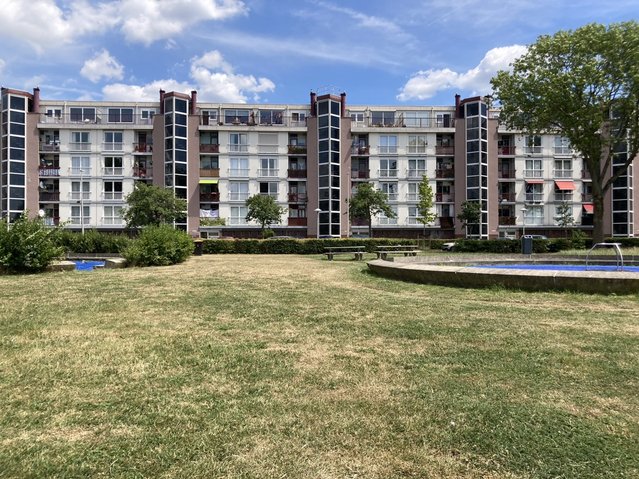 Kanaleneiland Utrecht door Teun van den Ende (bron: Teun van den Ende)