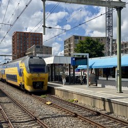 Station Heerhugowaard door Kees de Graaf (bron: Gebiedsontwikkeling.nu)