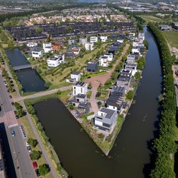 Leidsche Rijn, Utrecht door Maarten Zeehandelaar (bron: shutterstock)