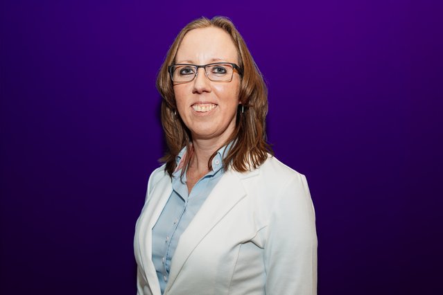 Joske Poelstra - jurist Omgevingsrecht en senior consultant bij Sherpa Consultancy door Sherpa Consultancy (bron: Sherpa Consultancy)