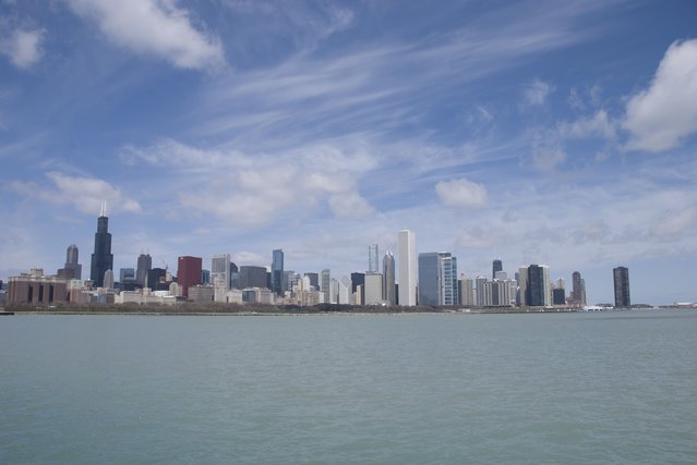 Reisverslag Chicago - Erwin Heurkens - Afbeelding 1