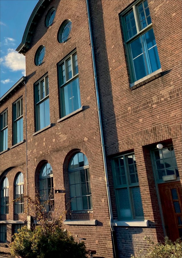 Pakhuis door gemeente ‘s-Hertogenbosch (bron: ontwikkelplan IKDB)