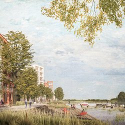 Waterfront door Synchroon (bron: Synchroon)