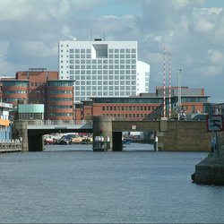 Binckhorstbrug Den Haag