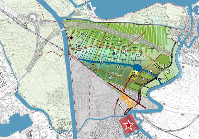 Het waterschap als partner in gebiedsontwikkeling - Afbeelding 1