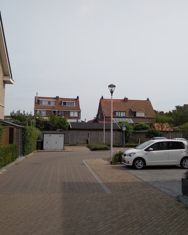 Harde overgang naar de Zeeweg door Arjen van der Burg (bron: Arjen van der Burg)