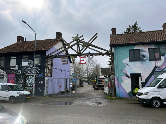 Pioniersplek STEK aan de Veilingkade, Breda_ door Denise Vrolijk (bron: Denise Vrolijk)