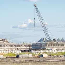 Nieuwbouw wijk Triangel, Waddixveen door Menno van der Haven (bron: Shutterstock)