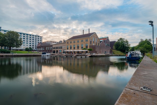 't Bassin in Belvédère Maastricht door Kim Willems (bron: Shutterstock)