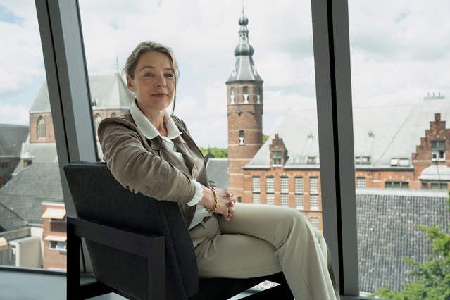 Susan Top door Provincie Groningen (bron: Provincie Groningen)