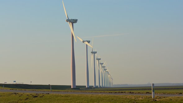 Windmolens