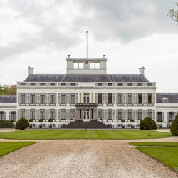 Paleis Soestdijk in Baarn door Wolf-photography (bron: Shutterstock)