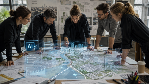 AI-illustratie, gemaakt met ChatGPT. door ChatGPT (bron: ChatGPT)