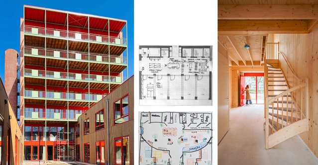 Project De Nieuwe Meent, Amsterdam.jpg door Ioana Enescu / Time to Access (bron: Ioana Enescu / Time to Access)