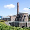 Museum De Cruquius, gevestigd in het oude stoomgemaal Cruquius