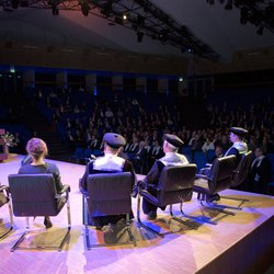 Uittreerede Friso de Zeeuw gastsprekers