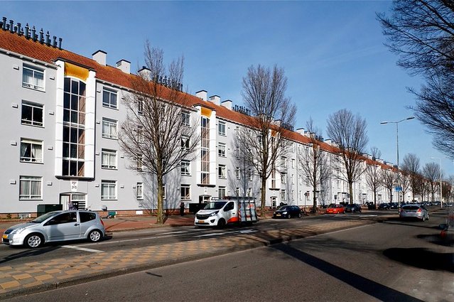 Moerwijk, Den Haag Zuidwest door Roel Wijnants (bron: Flickr)