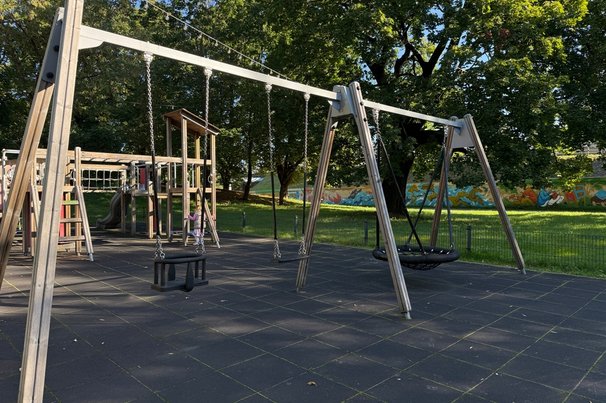 Kinderspeelplaats door Plauka (bron: Shutterstock)