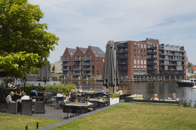 Kraanbolwerk door VanWonen (bron: VanWonen)