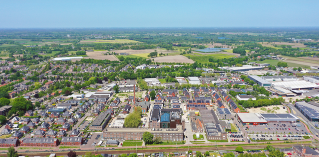 KVL Oisterwijk door Hans Stakenburg (bron: Gemeente Oisterwijk)