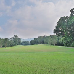 De Fanling Golf Course in Hongkong door Seaonweb (bron: Shutterstock)