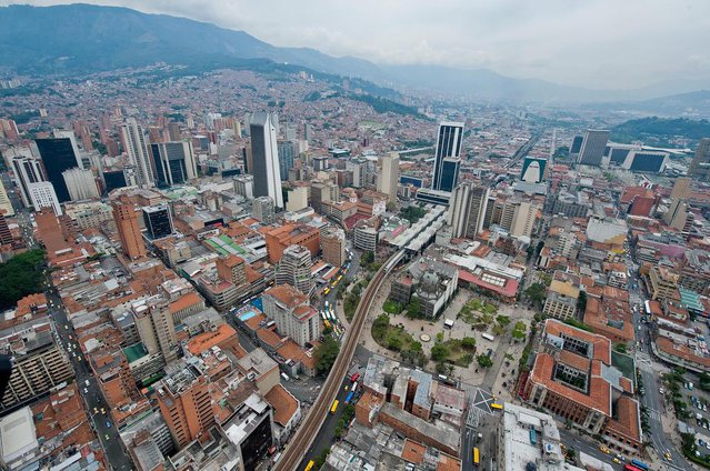 Medellín gatw XIV
