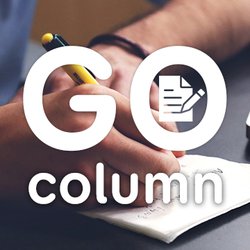 Go column cover 2